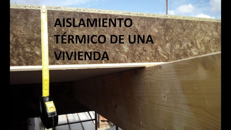 Importancia del Aislamiento T&eacute;rmico en Fachadas para la Eficiencia Energ&eacute;tica