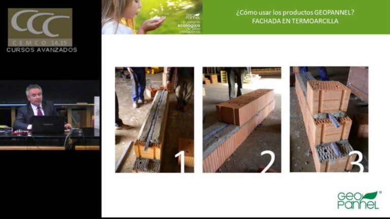 Ventajas del Aislamiento T&eacute;rmico en Fachadas Ecol&oacute;gicas