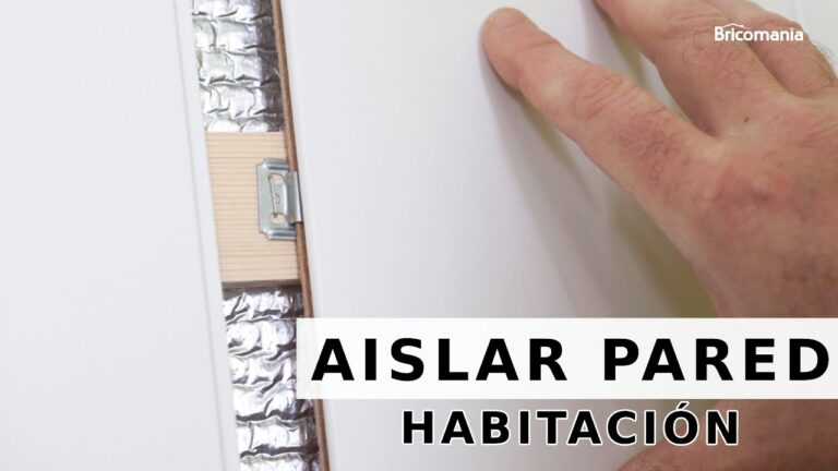 Innovaciones en Materiales Aislantes para Fachadas