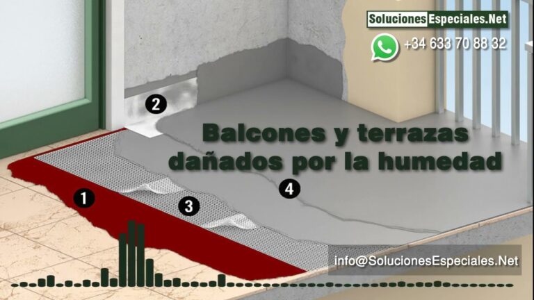 Prevención de Daños Estructurales por Falta de Impermeabilización