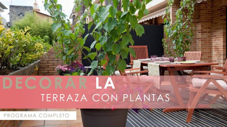 Rincones con Encanto: Balcones y Terrazas para Disfrutar