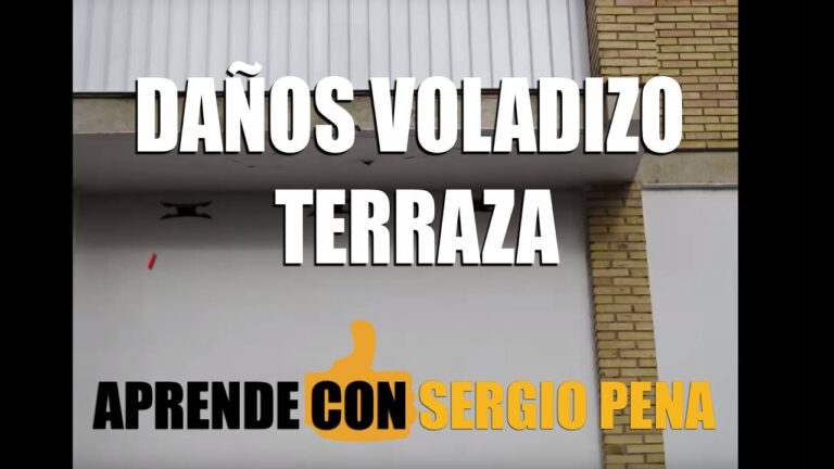 Mantenimiento Eficaz de Vigas en Balcones y Terrazas