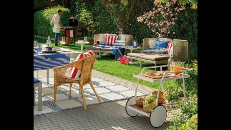 Optimizaci&oacute;n de Balcones y Terrazas para Espacios de Relax