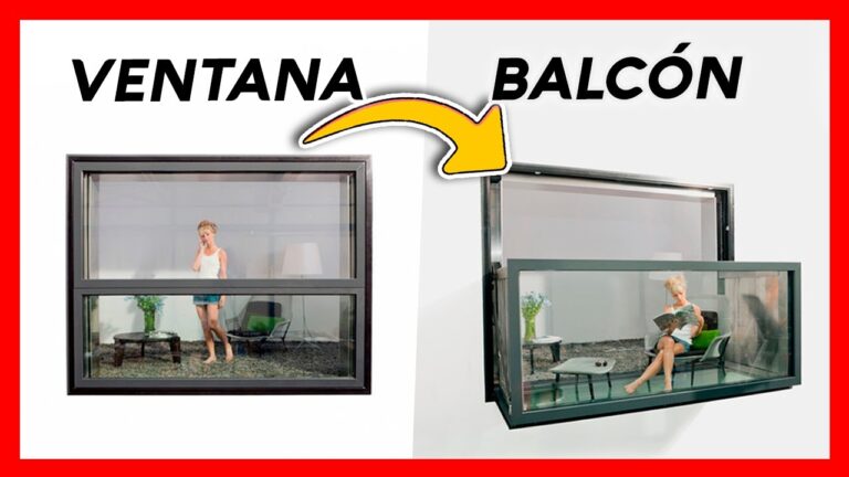 Transforma tus Ventanas con Cerramientos de Terrazas