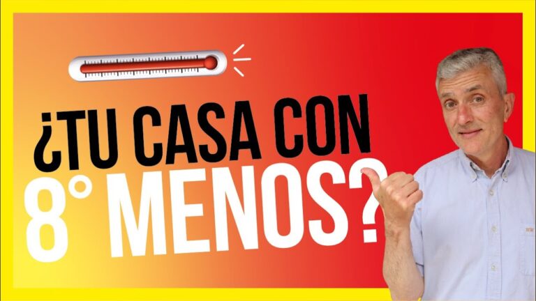Mejorando la Eficiencia de la Calefacci&oacute;n con Aislamiento T&eacute;rmico