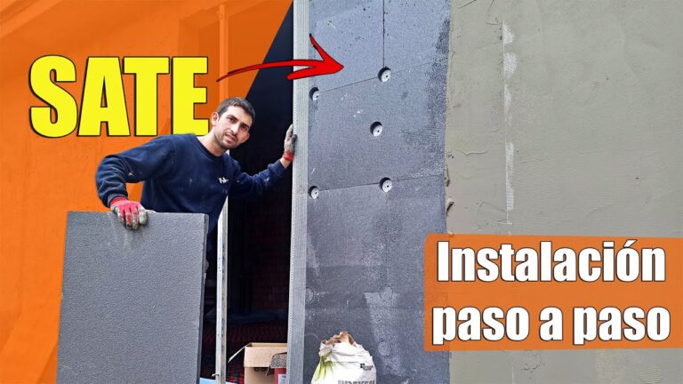 Optimización de la Implementación del Sistema SATE en Construcciones