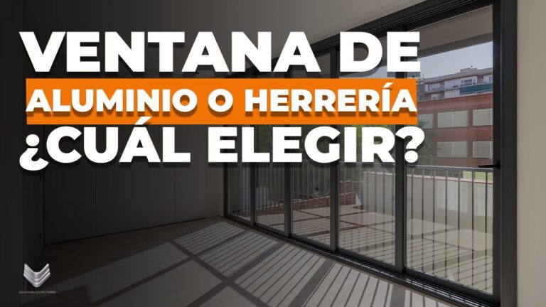 Ventanas de Acero Inoxidable para Cerramientos: Estilo y Durabilidad