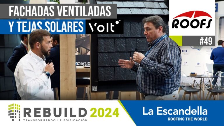 Innovaci&oacute;n en Fachadas Ventiladas: Sustituci&oacute;n Eficiente de Paneles