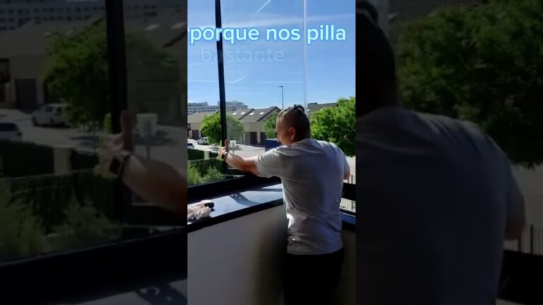 Optimización del Mantenimiento de Cerramientos en Ventanas de Porches