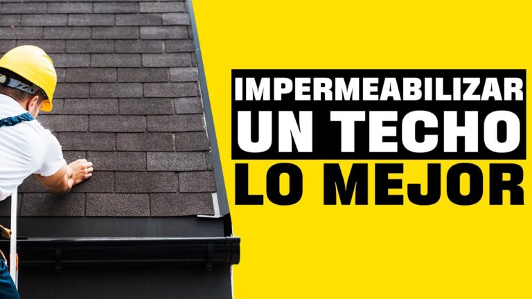 Guía para Elegir el Mejor Sistema de Impermeabilización