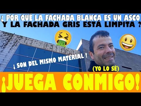 Inspección de Fachadas: Detección Eficaz de Patologías