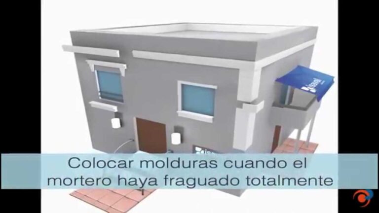 Fachadas Termoaislantes en Construcción Sostenible