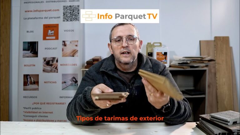 Estilos de Suelos de Madera para Balcones y Terrazas
