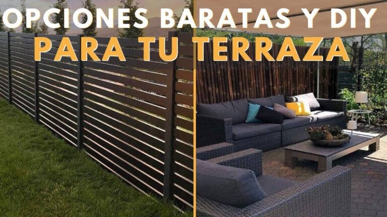 Tipos de Cerramientos para Ventanas al Aire Libre