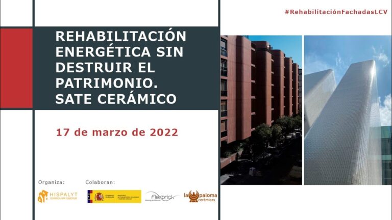 Aislamiento Térmico de Fachadas: Clave en la Rehabilitación Energética