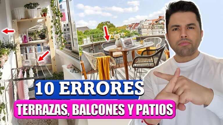Tendencias de Maceteros para Balcones y Terrazas