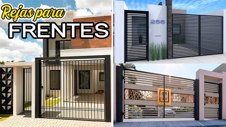 Dise&ntilde;os Modernos de Cerramientos de Ventanas con Mallas