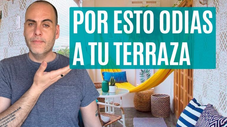Creando Ambientes Agradables en Balcones y Terrazas