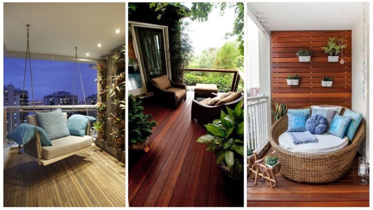 Dise&ntilde;o de Balcones y Terrazas: Creaci&oacute;n de Espacios Multifuncionales