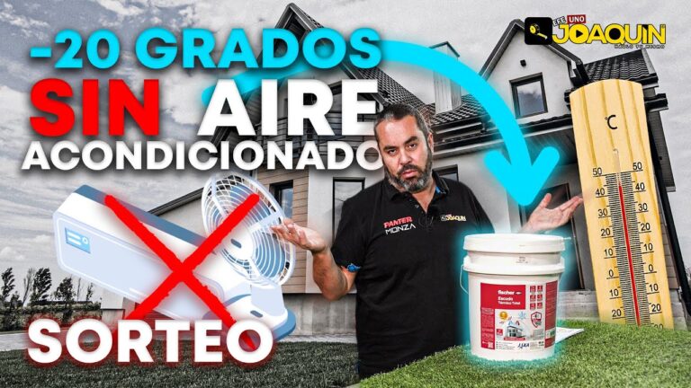Mejorando el Rendimiento del Aislamiento Térmico en Exteriores