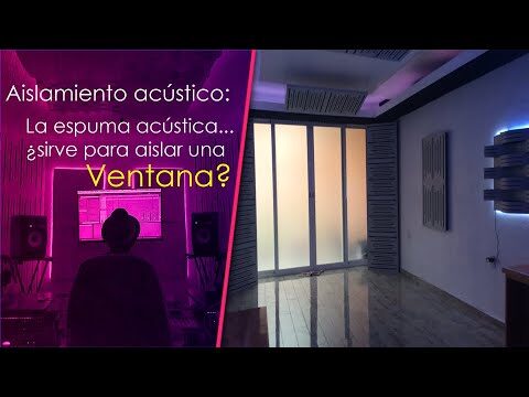 Aislamiento Acústico Eficaz: Cerramientos de Ventanas como Solución