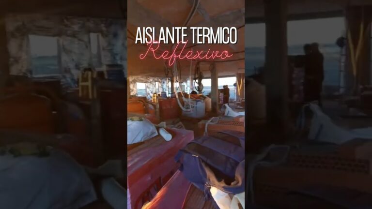 Estrategias de Sostenibilidad y Ahorro Energ&eacute;tico en Aislamiento T&eacute;rmico