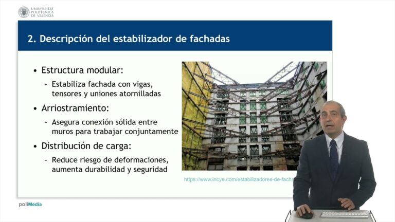 Rehabilitación Efectiva de Fachadas Deformadas