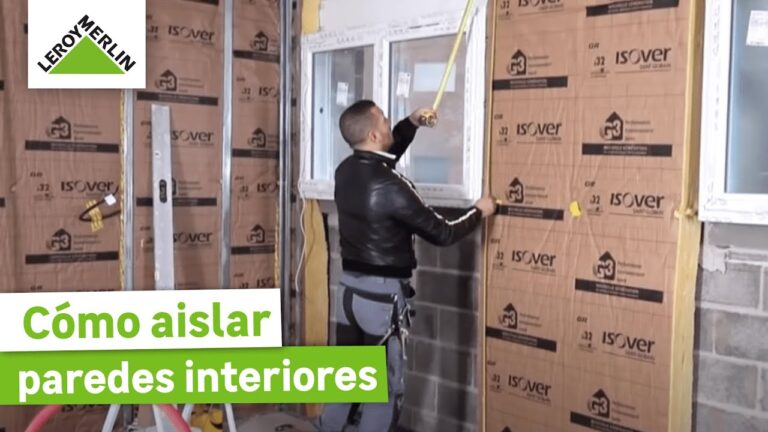 Estrategias Efectivas de Aislamiento T&eacute;rmico para Reducir la Contaminaci&oacute;n en Fachadas