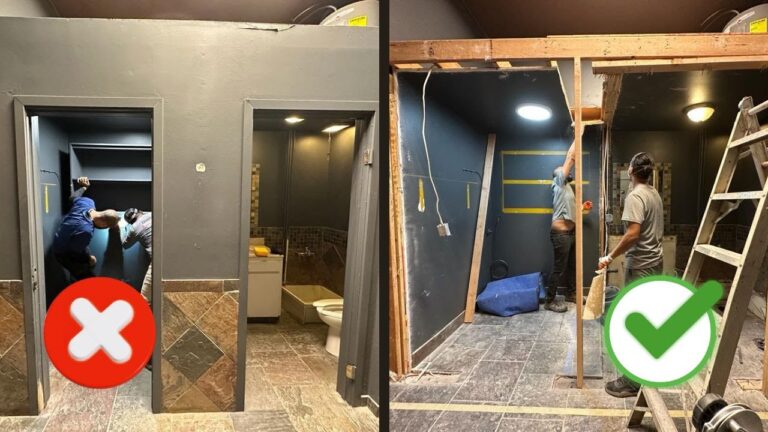 Inspección Efectiva de Daños en Paredes Exteriores