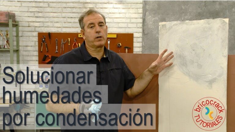 Estrategias Efectivas para Combatir la Condensación en Muros