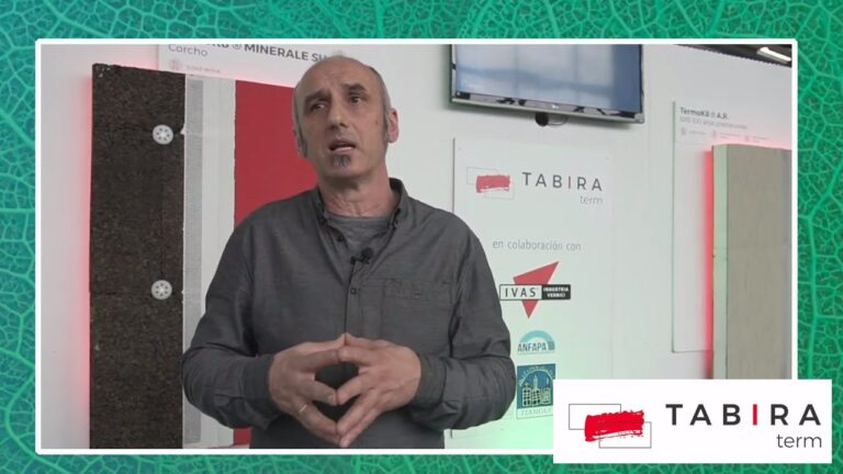 Materiales Sostenibles para Aislamiento T&eacute;rmico en Fachadas