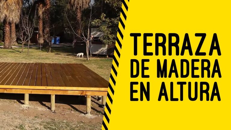 Suelos de Madera: La Opción Ideal para Balcones y Terrazas