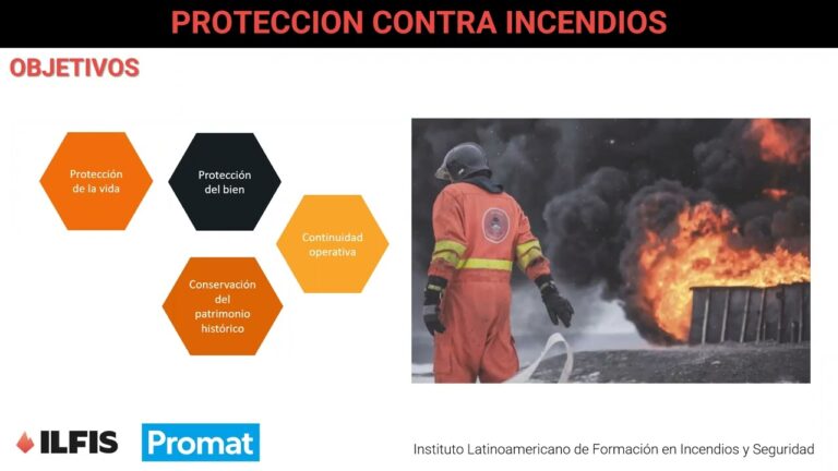 Impacto de los Incendios en la Estructura de Edificios