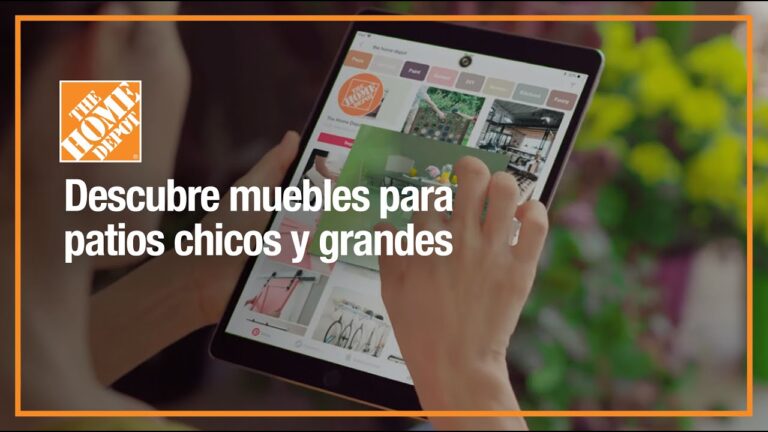 Innovaci&oacute;n en Mobiliario para Balcones y Terrazas