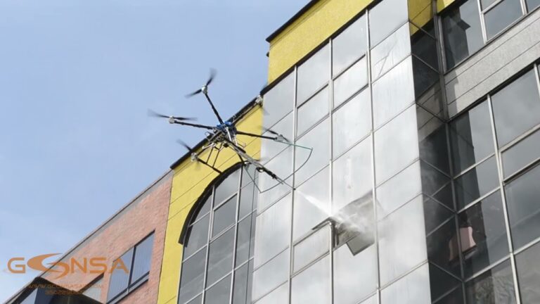 Limpieza Eficiente de Fachadas Ventiladas
