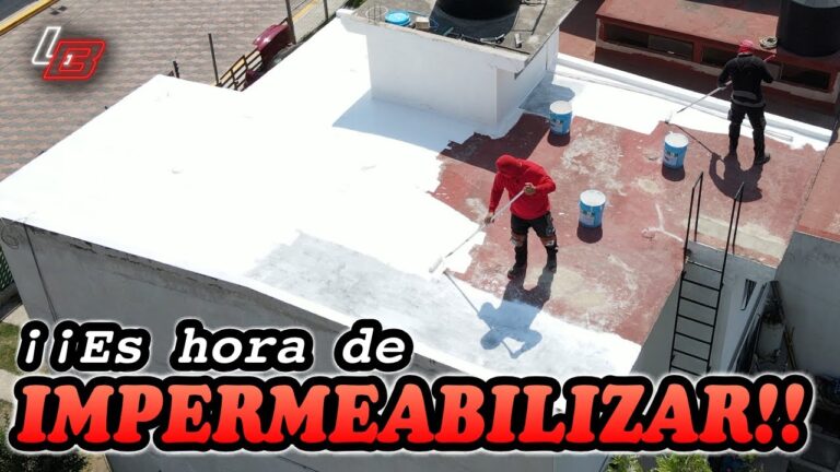 Técnicas Efectivas de Impermeabilización en Exteriores