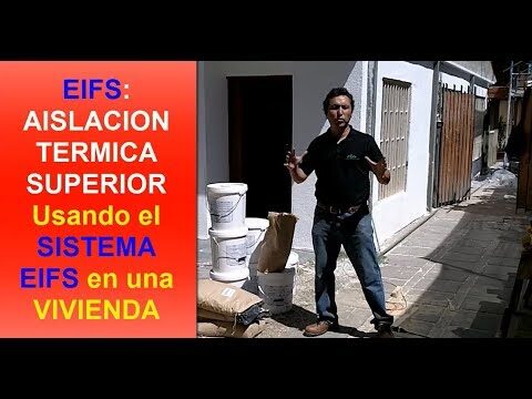 Aislamiento T&eacute;rmico: Embelleciendo Fachadas Eficientemente