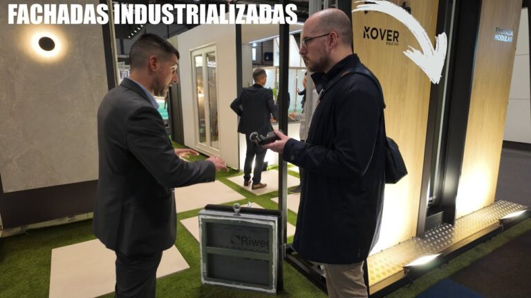 Ventajas de Fachadas Ventiladas con Paneles Prefabricados en Construcci&oacute;n