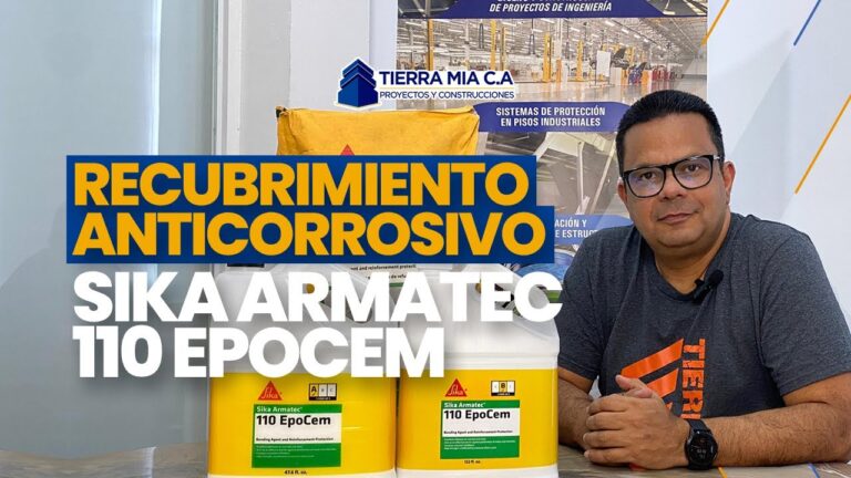 Sistemas de Refuerzo Estructural para Protección Anticorrosión