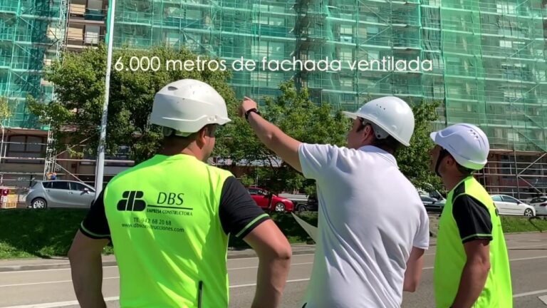 Soluciones Eficaces de Aislamiento Térmico en Fachadas para Rehabilitación