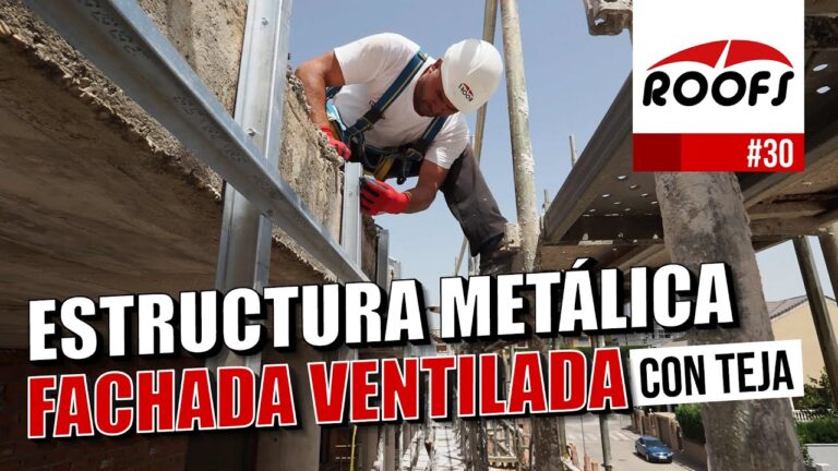Materiales Eficientes para Fachadas Ventiladas en Construcciones Ligeras