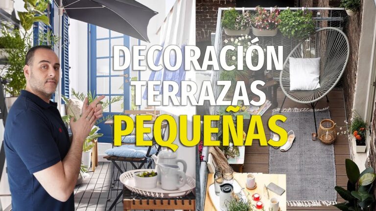 Descubriendo Rincones Secretos en Balcones y Terrazas