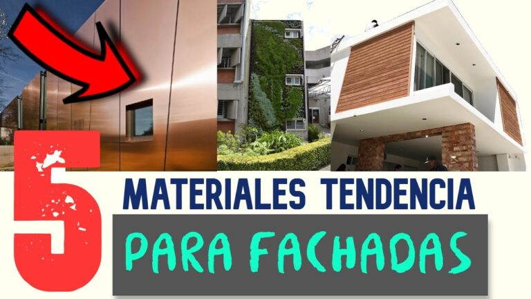 Tendencias y Tecnolog&iacute;as en Aislamiento T&eacute;rmico de Fachadas