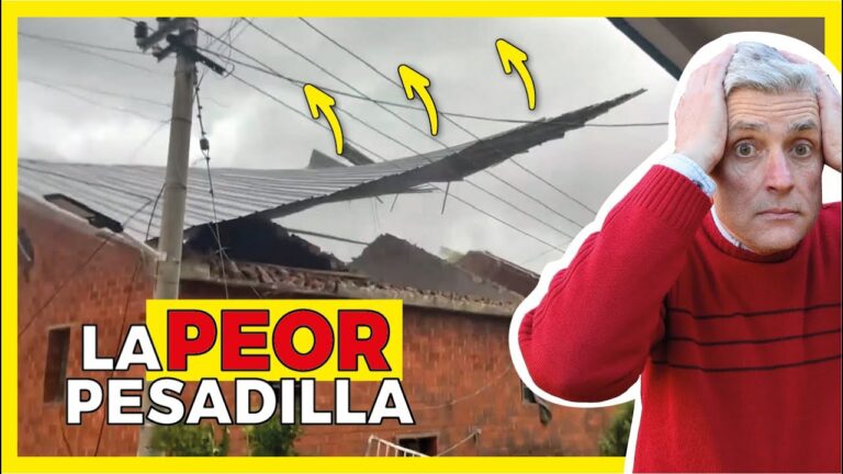Impacto de Vientos Intensos en Patologías Estructurales