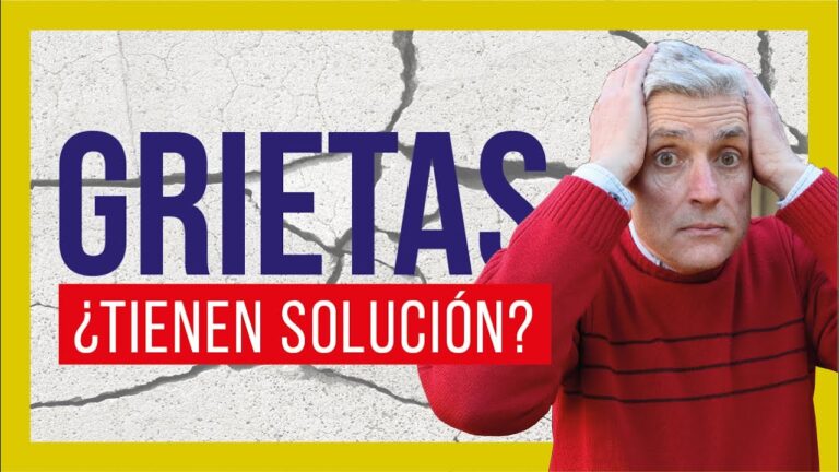 Fisuras en las Paredes: Identificación y Soluciones Efectivas