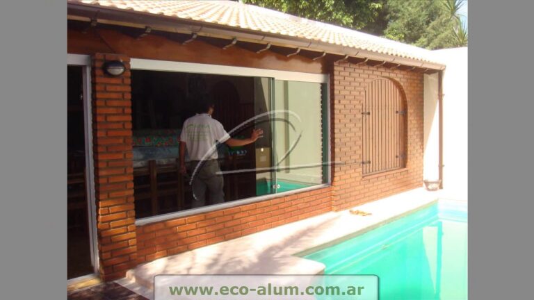 Instalación Eficiente de Cerramientos para Ventanas en Galerías
