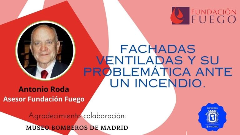 Diseño Eficiente de Fachadas Ventiladas para la Protección Contra Incendios
