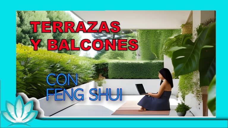 Transforma tu balcón en un refugio zen