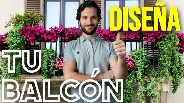 Tendencias de Plantas Colgantes para Balcones y Terrazas