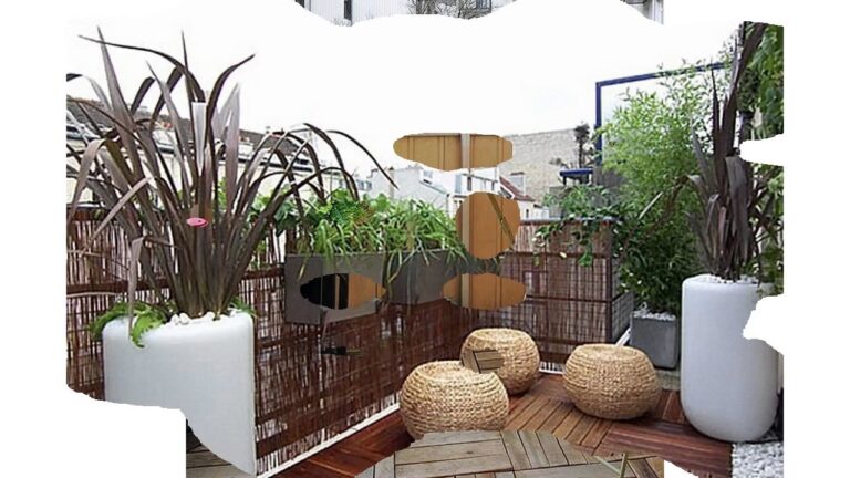 Ideas Creativas de Dise&ntilde;os de Juegos Infantiles para Balcones y Terrazas